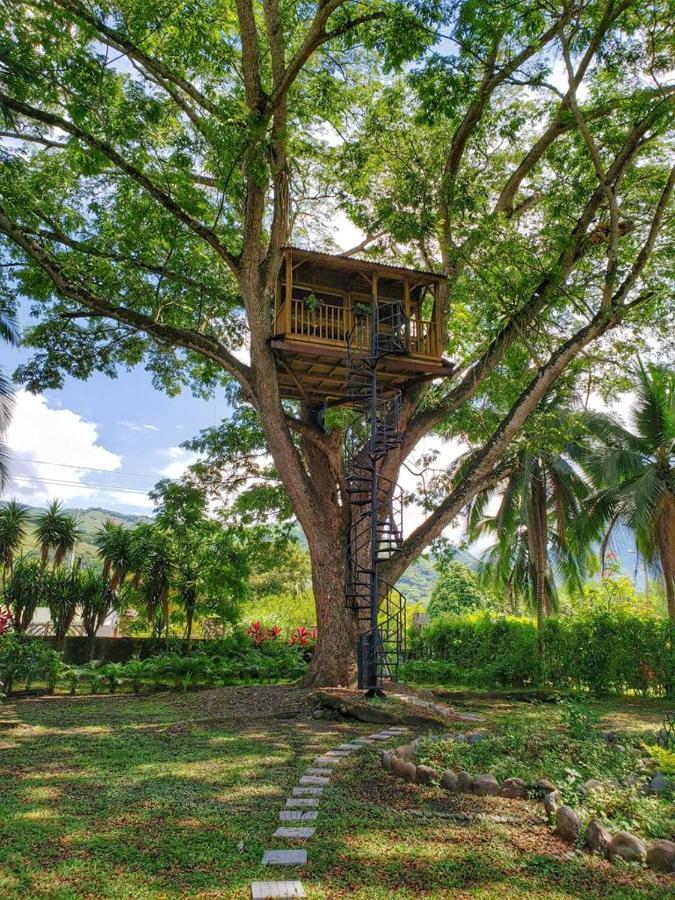 Casa En El Arbol Utica Exterior foto