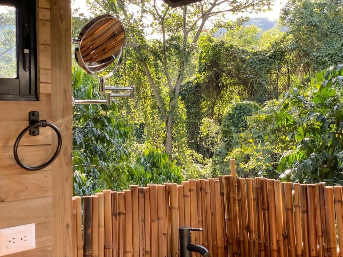 Casa En El Arbol Utica Exterior foto