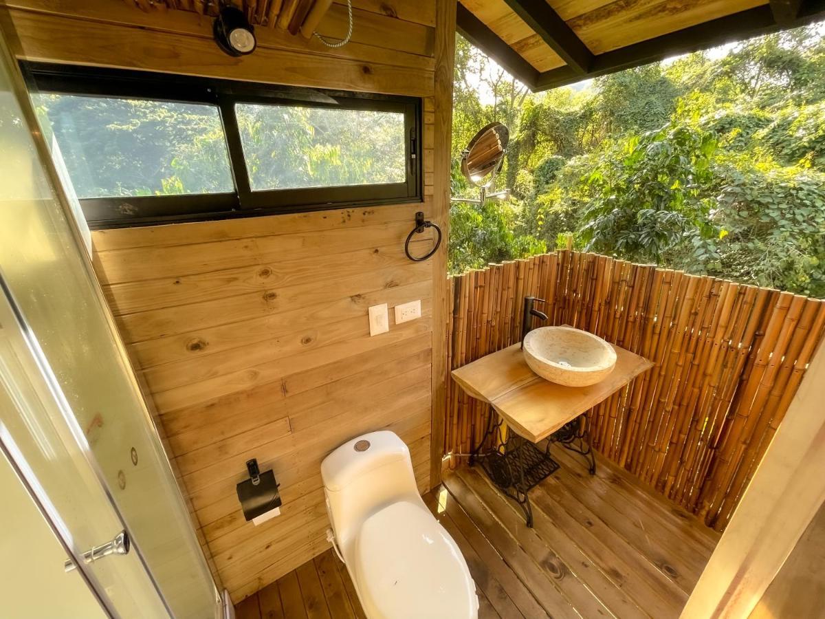 Casa En El Arbol Utica Exterior foto