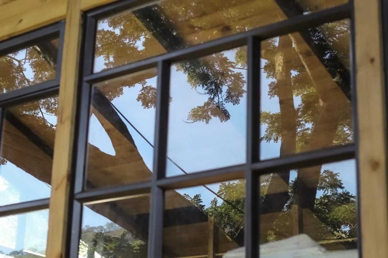 Casa En El Arbol Utica Exterior foto