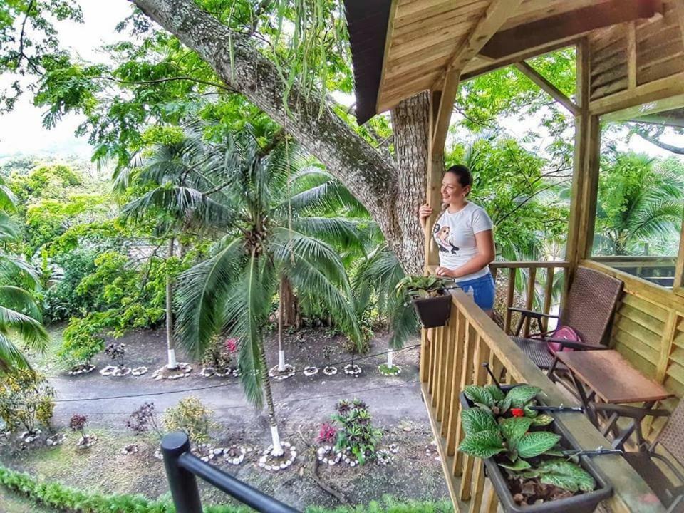 Casa En El Arbol Utica Exterior foto